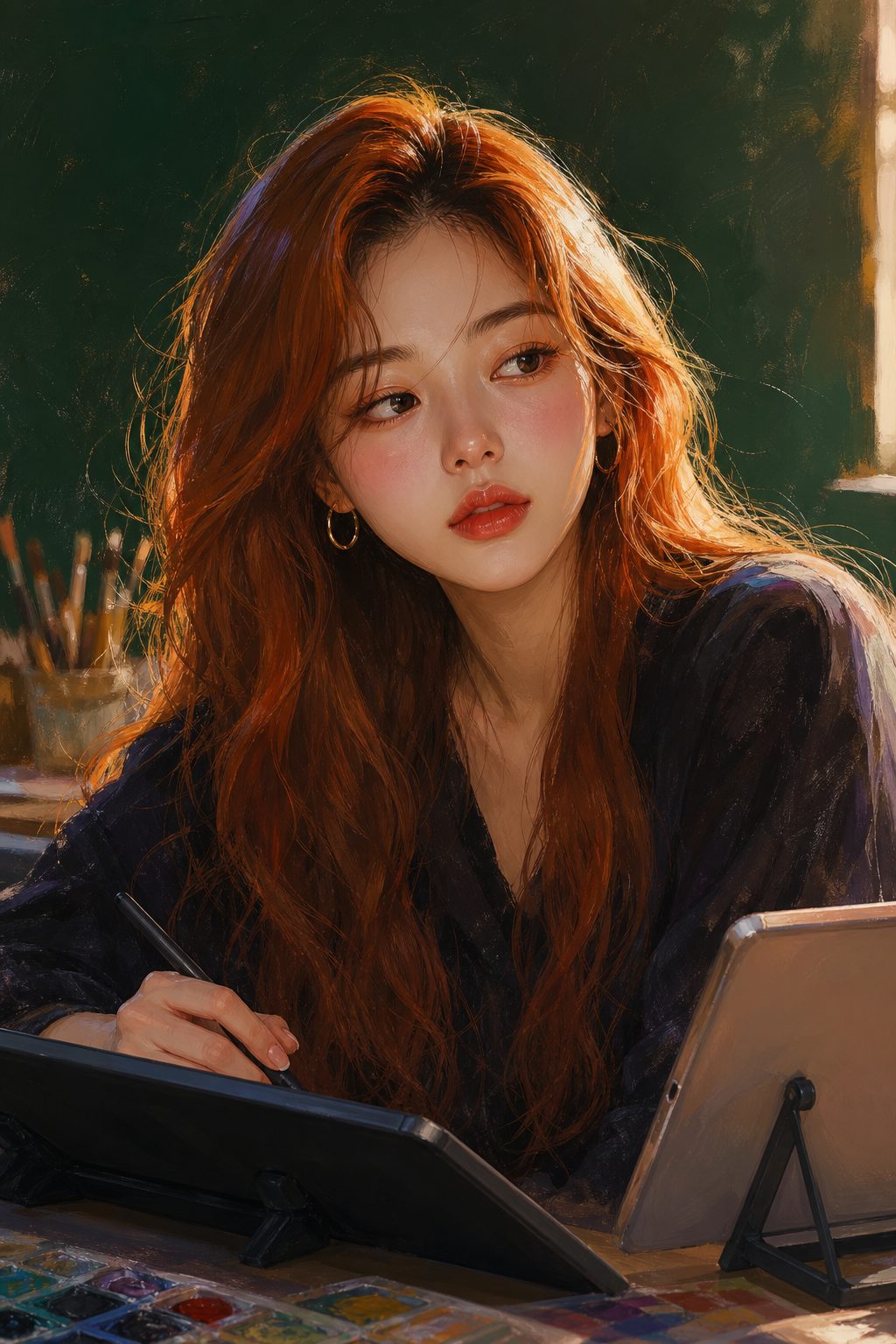 일러스트레이터 을화 (Eulhwa)